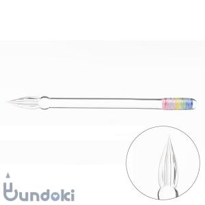 Kokeshi ガラスペン・リボンケーンMixed Candies マルチ