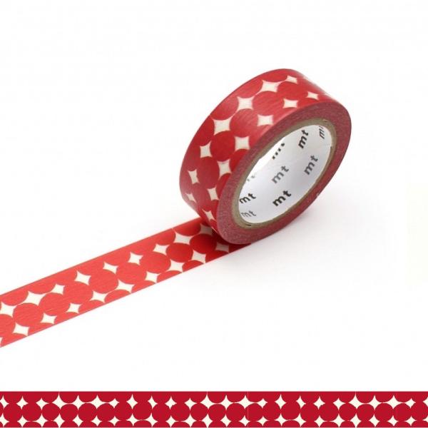 カモ井加工紙 KAMOI mt×SOUSOU (おはじき)