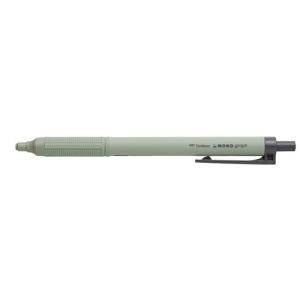 TOMBOW トンボ鉛筆 モノグラフライト・グリーン (0.5mm 黒)