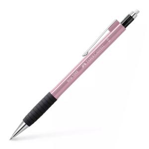 ファーバーカステル FABER-CASTELL 製図用シャープペンシル FE3010・赤