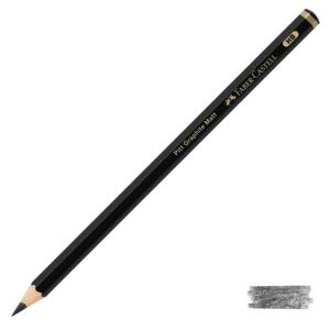 FABER-CASTELL ファーバーカステル PGM ピットグラファイトマット鉛筆