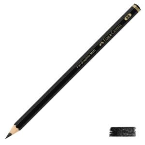 FABER-CASTELL ファーバーカステル PGM ピットグラファイトマット鉛筆