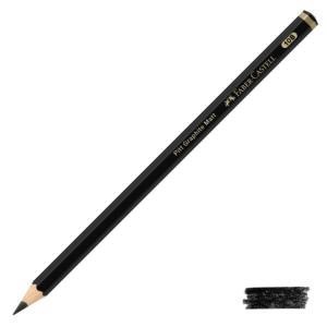 FABER-CASTELL ファーバーカステル PGM ピットグラファイトマット鉛筆