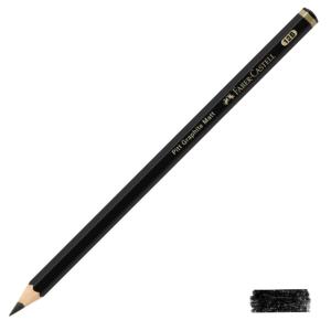 ファーバーカステル ピットグラファイトマット鉛筆 14B （PGM） PITT