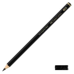 FABER-CASTELL ファーバーカステル PGM ピットグラファイトマット鉛筆