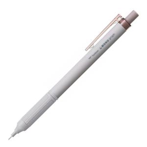 TOMBOW トンボ鉛筆 モノグラフライト・シャープペンシル (0.5mm グレイッシュブラウン)