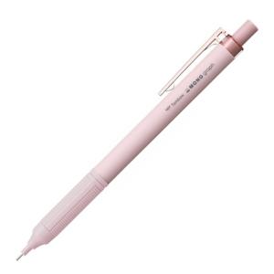 TOMBOW トンボ鉛筆 モノグラフライト・シャープペンシル (0.5mm グレイッシュピンク)