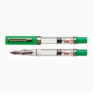 TWSBI（ツイスビー） ダイヤモンド580AL R プルシアンブルー (EF 極細