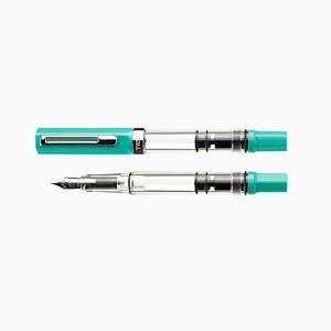 TWSBI ツイスビー ECO   エコ ペルシャグリーン (EF 極細)｜bundoki