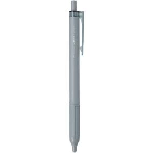 TOMBOW トンボ鉛筆 モノグラフライトボールペン ・アッシュカラー限定色 (スチール)