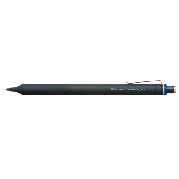 TOMBOW モノグラフ・ファイン (0.3mm ブラック) トンボ鉛筆
