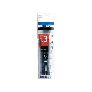 TOMBOW トンボ鉛筆 シャープ芯 モノワーク用 1.3mm (B)
