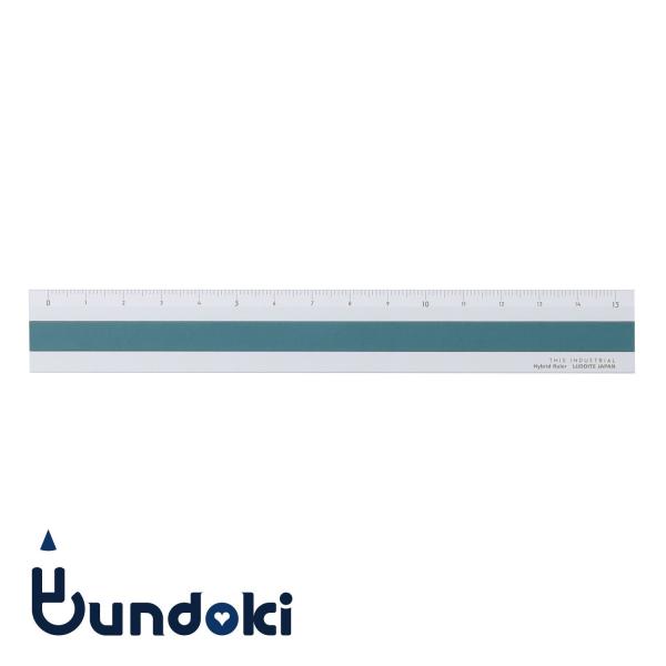 LUDDITE ラダイト  This industrial Hybrid Ruler (SV TQ)