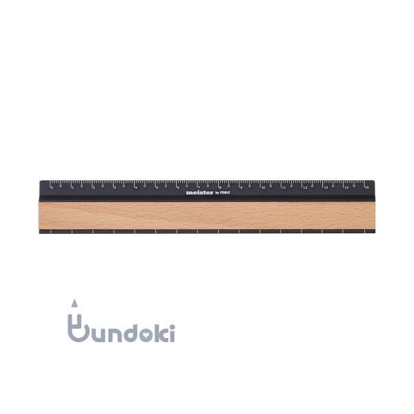 meister by POINT The 銘木ルーラー (チェリーウッド)