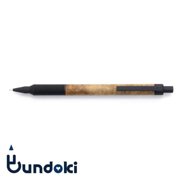 LUDDITE ラダイト EverDraw 0.5 銘木モデル (マーブルウッド)