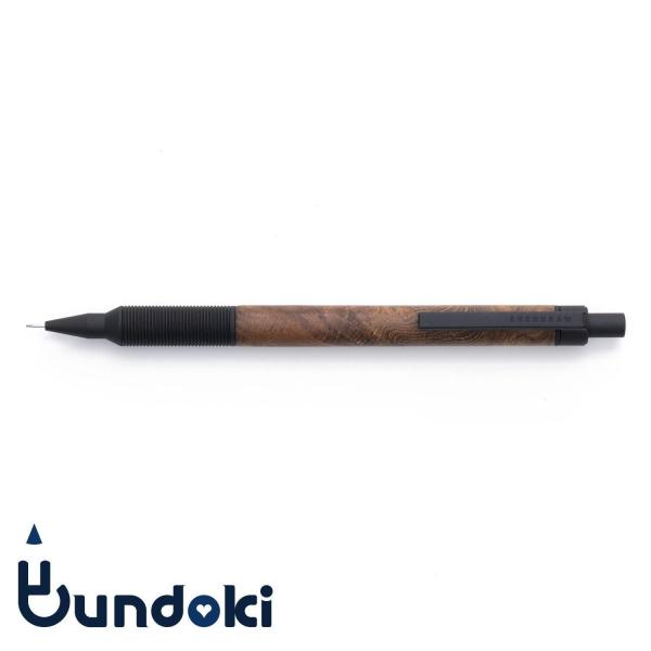 LUDDITE ラダイト EverDraw 0.5 銘木モデル (チーク)