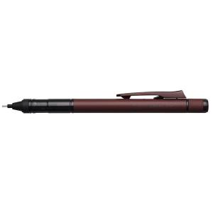 TOMBOW トンボ鉛筆 モノグラフチューン (0.5mm ディープレッド)