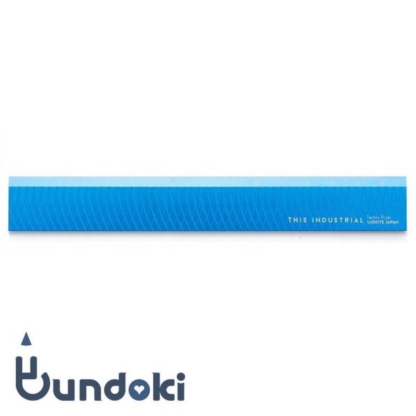 LUDDITE ラダイト This industrial / Techno Ruler (TQ)