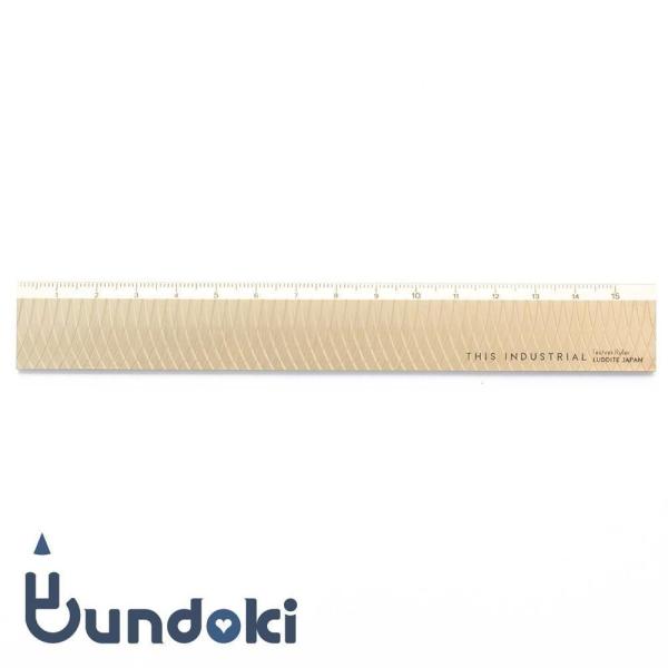 LUDDITE ラダイト This industrial / Techno Ruler (GD)