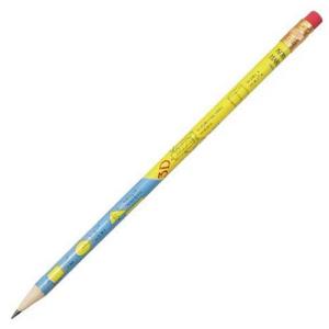 KOH-I-NOOR/コヒノール 消しゴム付き算数鉛筆