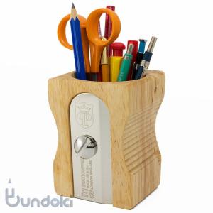 SUCK UK Sharpener  Desk tidy 巨大鉛筆削り型ペンスタンド