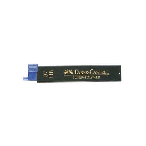 FABER-CASTELL/ファーバーカステル スーパーポリマーシャープ用替え芯(0.7mm/2B)
