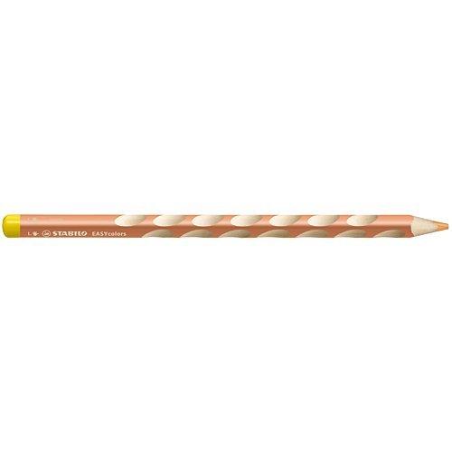 STABILO/スタビロ EASY colors 三角軸色鉛筆(単色販売/左利き用・スキン)