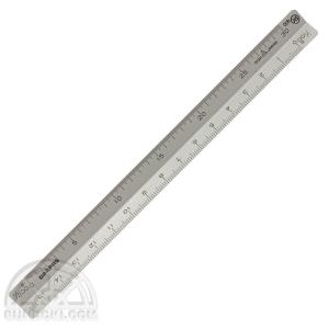 DRAPAS/ドラパス カラー三角スケール15cm ポケット用