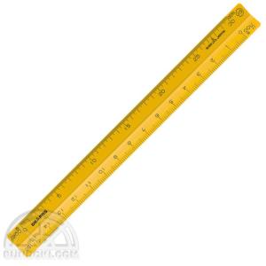 DRAPAS/ドラパス カラー三角スケール15cm ポケット用