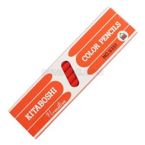 北星鉛筆 朱通色鉛筆 #9351の詳細画像1