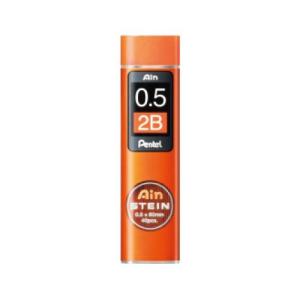 ぺんてる（Pentel） ぺんてるぺんてるアイン 0．5 赤芯C285-RD