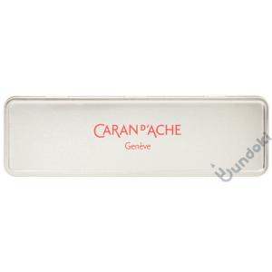 CARAN D'ACHE/カランダッシュ メタルボックス｜bundoki