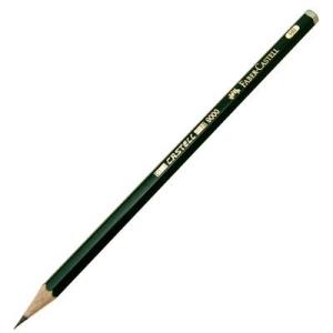 FABER-CASTELL/ファーバーカステル 9000番鉛筆 (硬度：8B)の商品画像