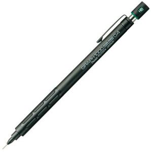 David Hayward Carbon Fibre ノック式3.15ミリ芯ホルダー : 文具通販