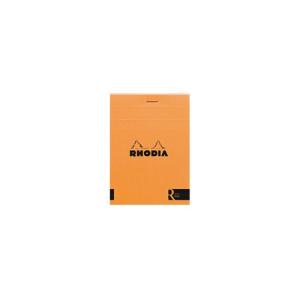 Rhodia/ロディア ブロックロディア R/No.11横罫 (オレンジ) - 最安値