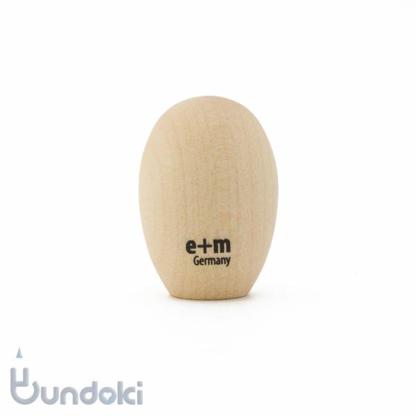 e+m/イープラスエム Think big / 5.5mm用芯研器(メープル)