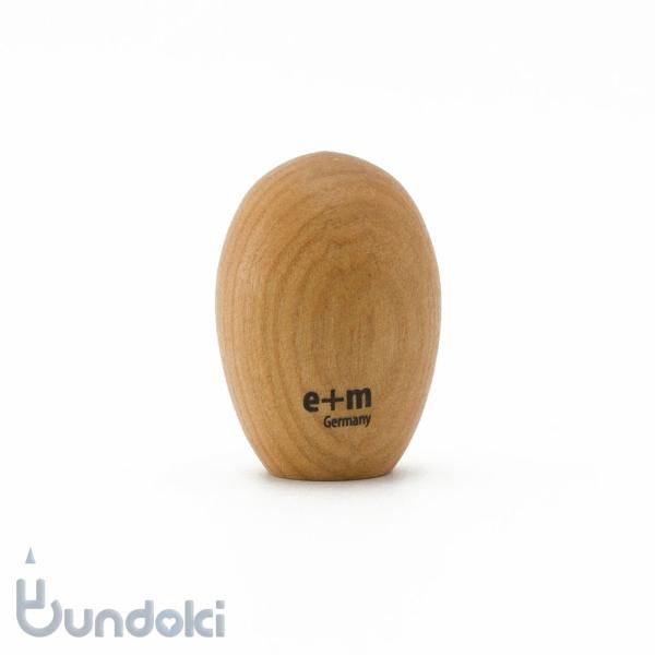 e+m/イープラスエム Think big / 5.5mm用芯研器(チェリー)