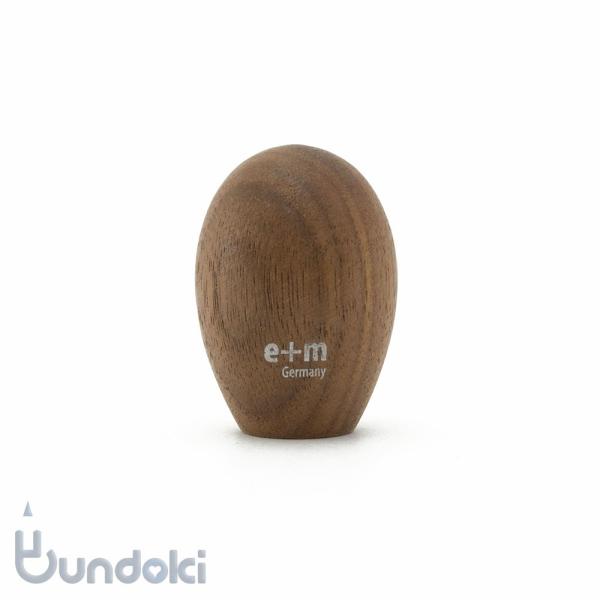 e+m/イープラスエム Think big / 5.5mm用芯研器(ウォールナット)