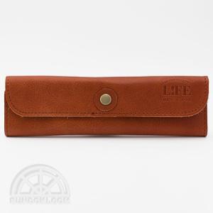 Le Bonheur ル・ボナー デブ・ペンケース ブッテーロ (キャメル