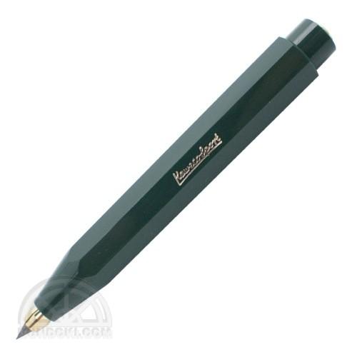 KAWECO/カヴェコ クラッシックスポーツ 3.2ミリ芯ホルダー(グリーン)
