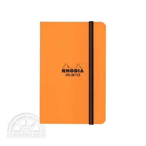 Rhodia/ロディア UNLIMITED(オレンジ)