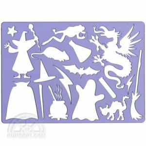 KOH-I-NOOR/コヒノール テンプレート