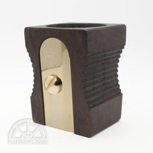 SUCK UK Sharpener  Desk tidy Dark(ダークブラウン)