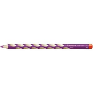 STABILO/スタビロ EASY colors 三角軸色鉛筆(単色販売/右利き用・パープル)