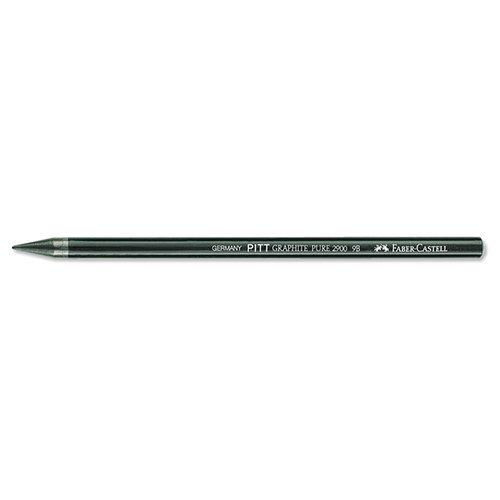 FABER-CASTELL/ファーバーカステル PITT GRAPHITE 2900 グラファイト鉛...