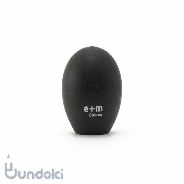 e+m/イープラスエム Think big / 5.5mm用芯研器(ブラック)
