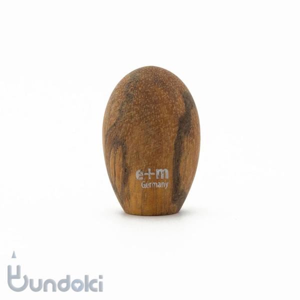 e+m/イープラスエム Think big / 5.5mm用芯研器(ゼブラノ)