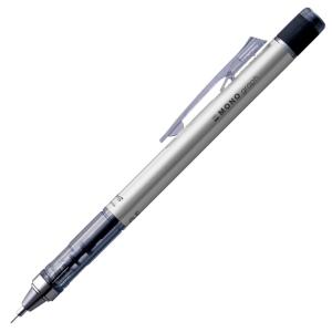 0.5mm シルバー TOMBOW トンボ鉛筆 MONO