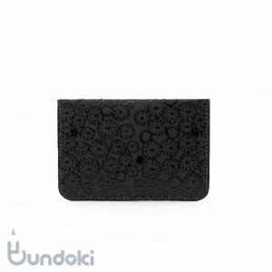 GANZO シューホーンキーホルダー　ナチュラル SHELL CORDOVAN 2(シェルコードバン2) シューホーンキーホルダー