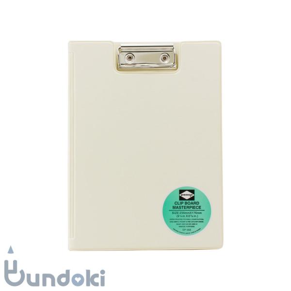 HIGHTIDE/ハイタイド penco クリップボード A5 (アイボリー)